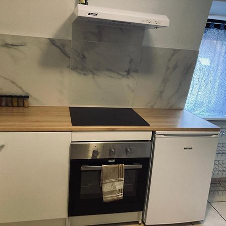 T1 Tout Confort Aux Porte De Strasbourg Exterior foto