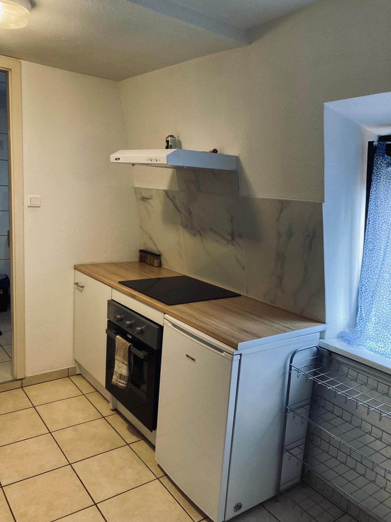 T1 Tout Confort Aux Porte De Strasbourg Exterior foto