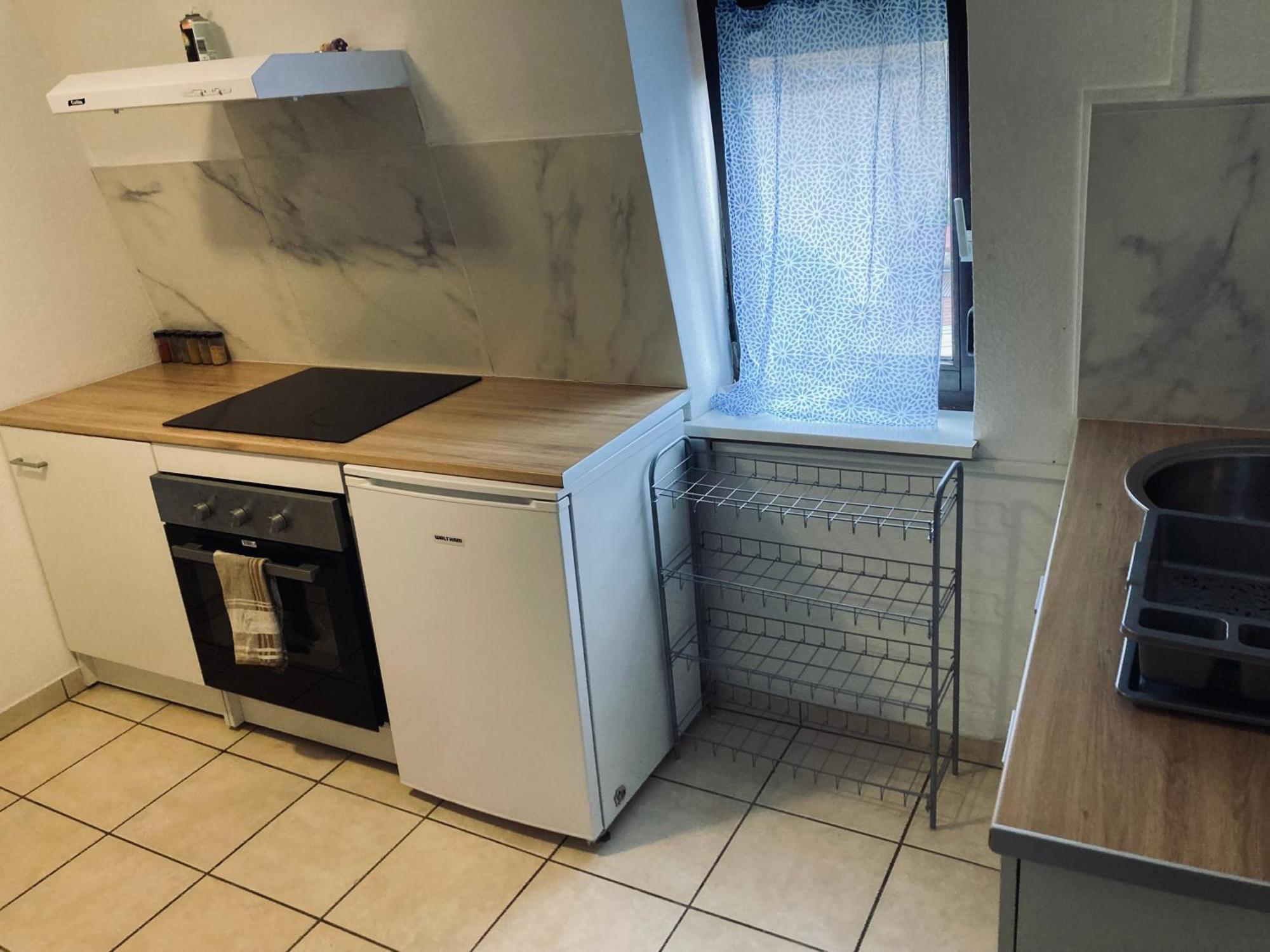 T1 Tout Confort Aux Porte De Strasbourg Exterior foto