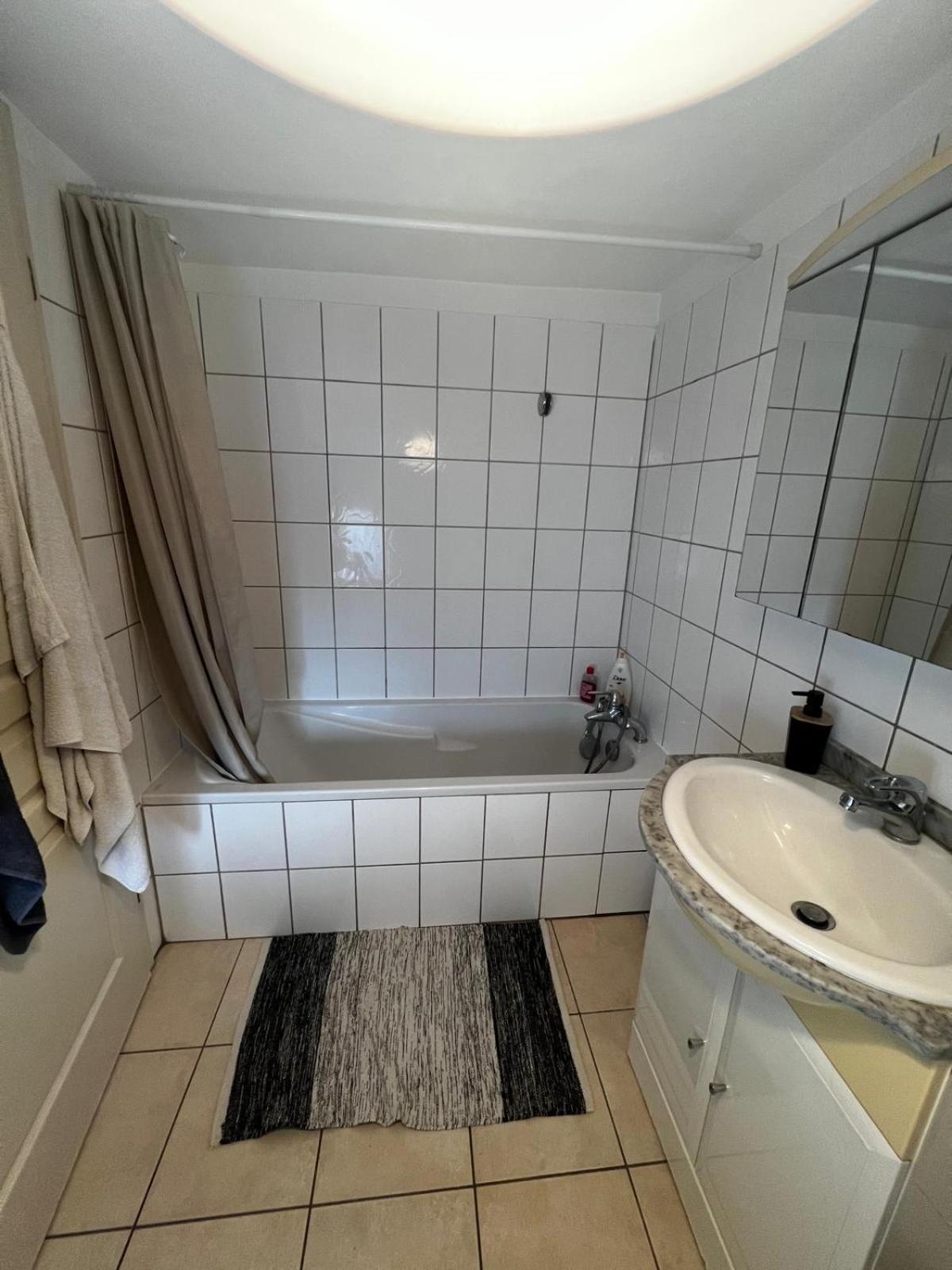 T1 Tout Confort Aux Porte De Strasbourg Exterior foto